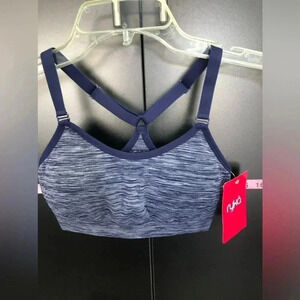 Ryka Y-back Sports Bra, lightweight, adjustable straps,removable pads